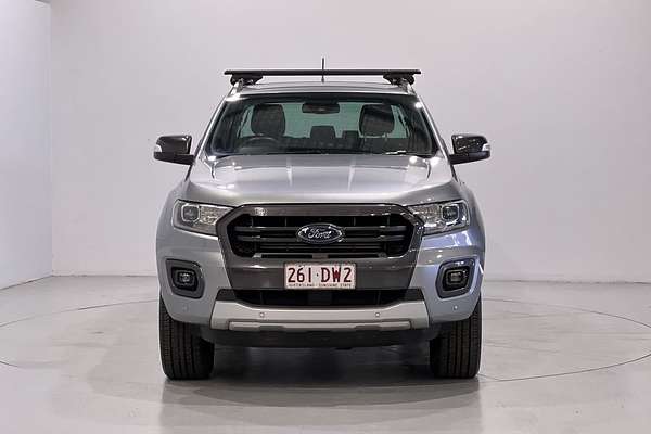 2020 Ford Ranger Wildtrak PX MkIII 4X4