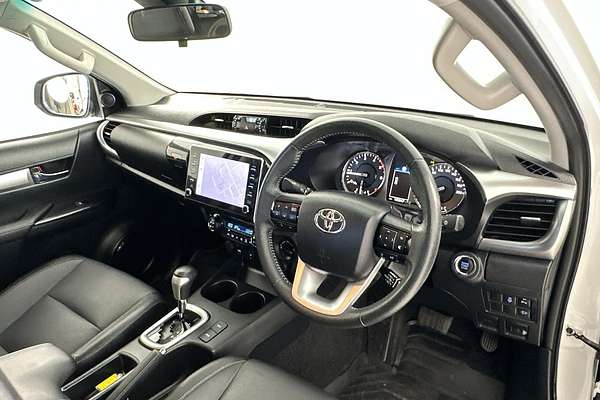 2021 Toyota Hilux SR5 GUN126R 4X4