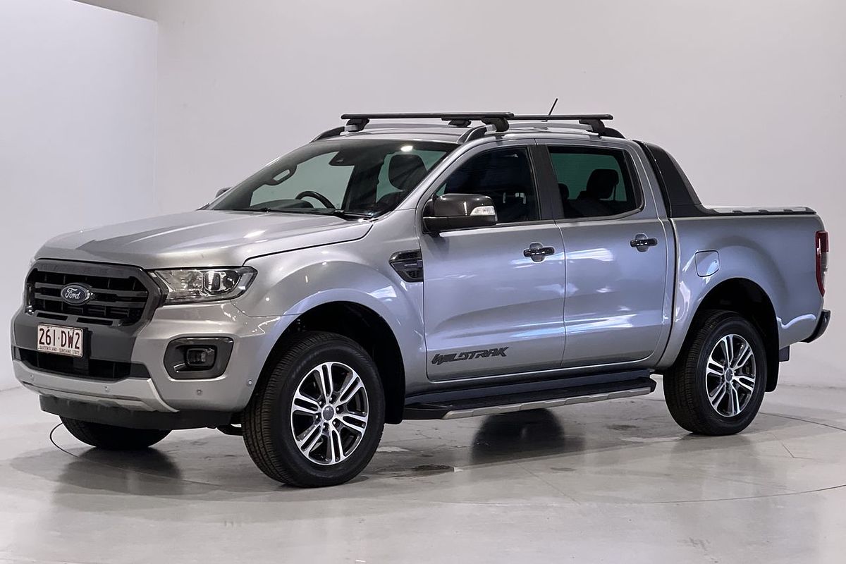 2020 Ford Ranger Wildtrak PX MkIII 4X4