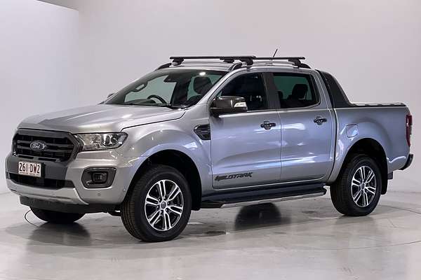 2020 Ford Ranger Wildtrak PX MkIII 4X4