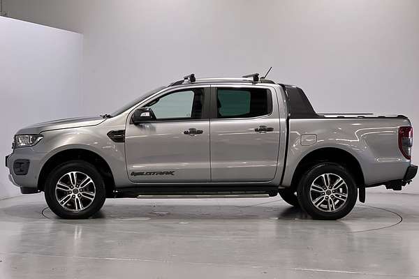 2020 Ford Ranger Wildtrak PX MkIII 4X4