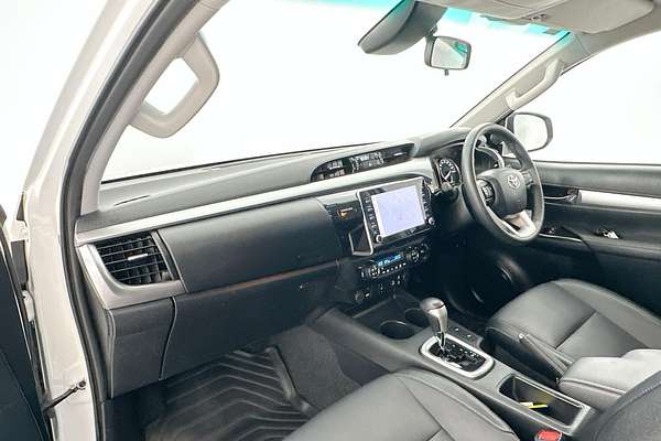 2021 Toyota Hilux SR5 GUN126R 4X4