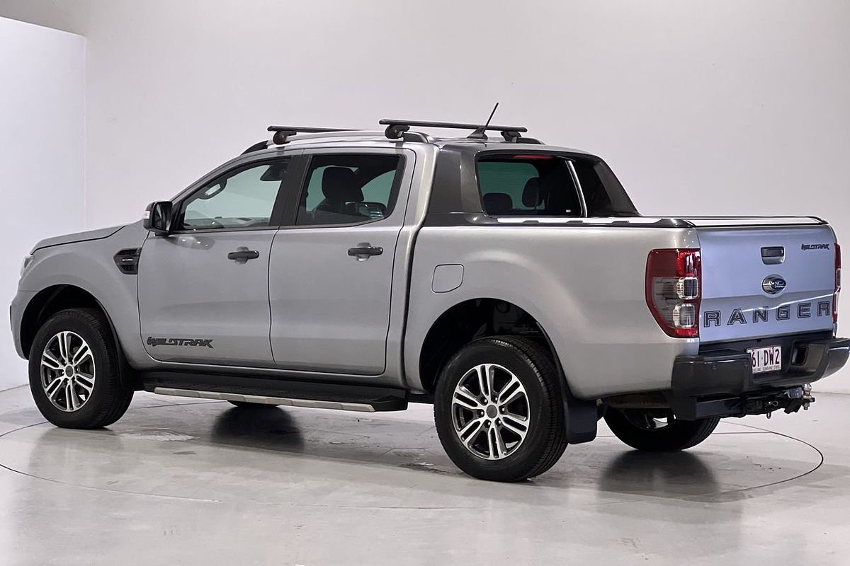 2020 Ford Ranger Wildtrak PX MkIII 4X4
