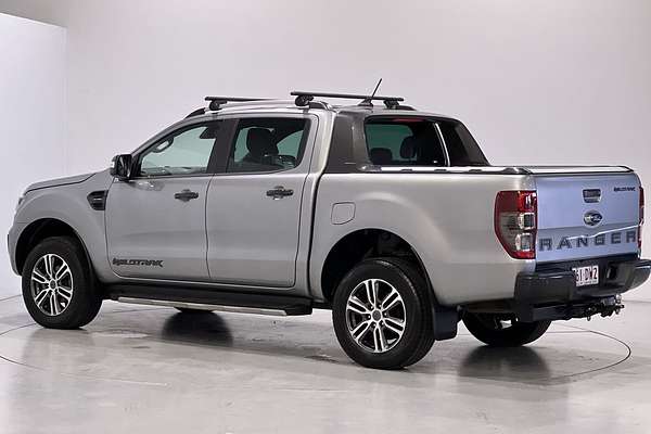 2020 Ford Ranger Wildtrak PX MkIII 4X4