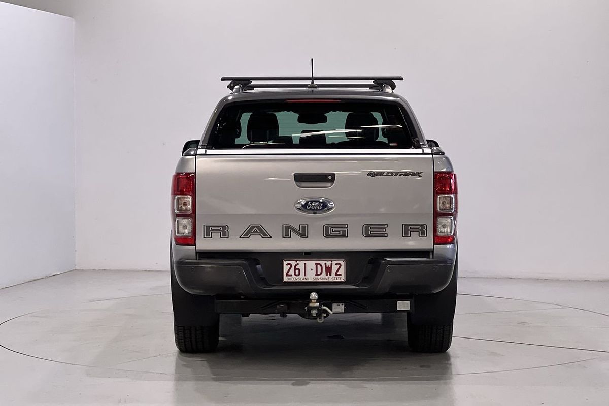 2020 Ford Ranger Wildtrak PX MkIII 4X4