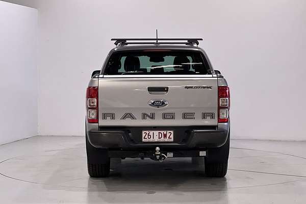 2020 Ford Ranger Wildtrak PX MkIII 4X4