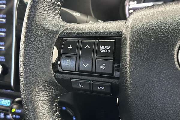 2021 Toyota Hilux SR5 GUN126R 4X4