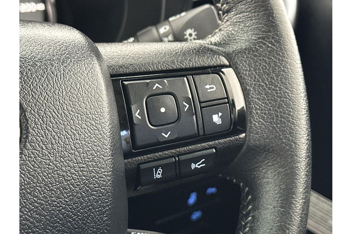 2021 Toyota Hilux SR5 GUN126R 4X4