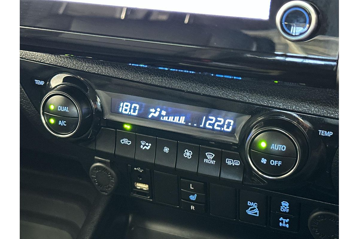 2021 Toyota Hilux SR5 GUN126R 4X4