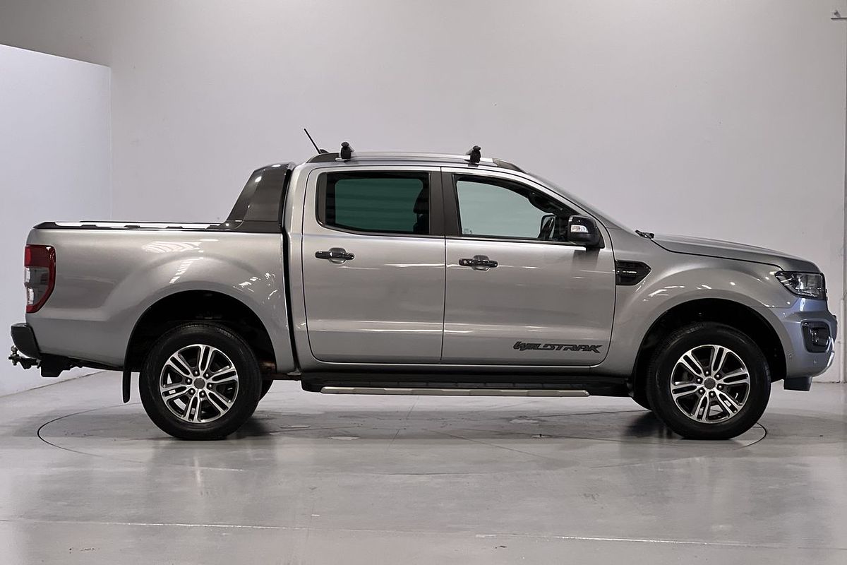 2020 Ford Ranger Wildtrak PX MkIII 4X4