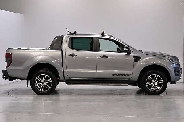 2020 Ford Ranger Wildtrak PX MkIII 4X4