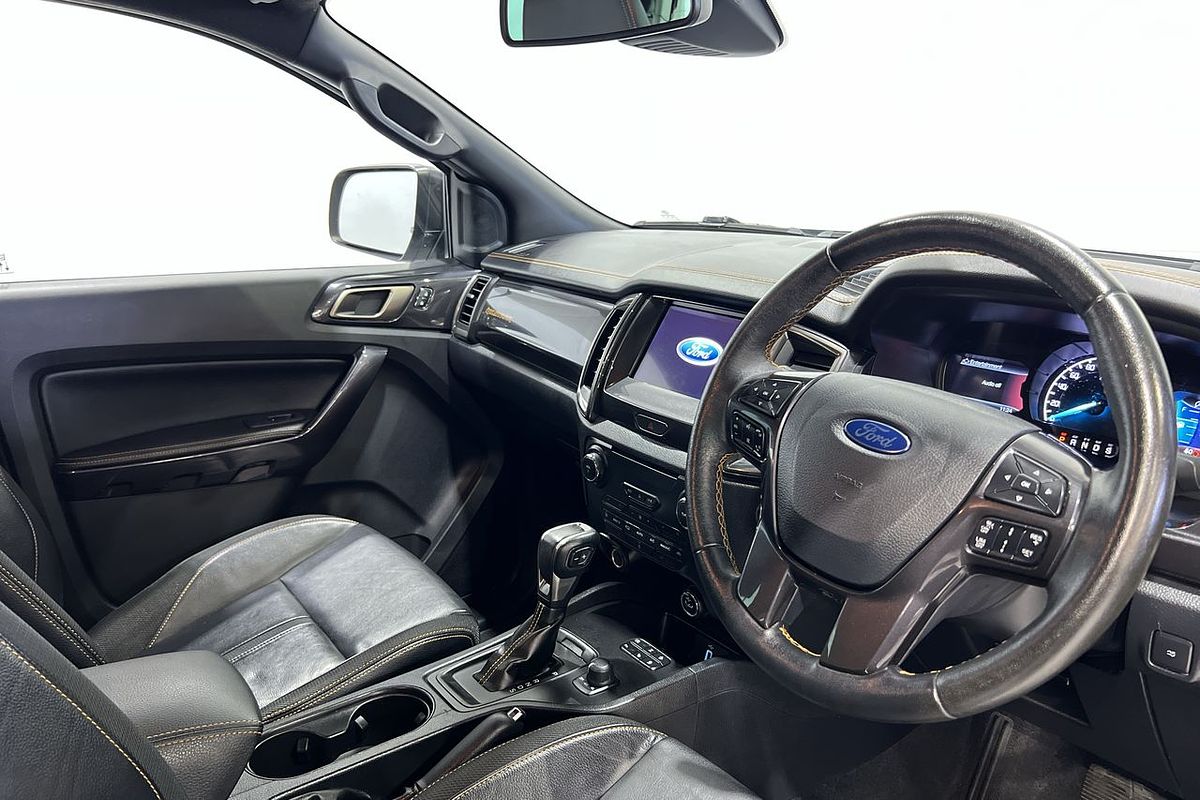 2020 Ford Ranger Wildtrak PX MkIII 4X4
