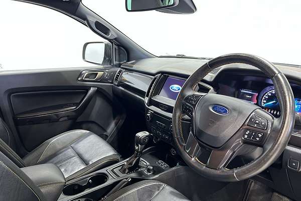 2020 Ford Ranger Wildtrak PX MkIII 4X4