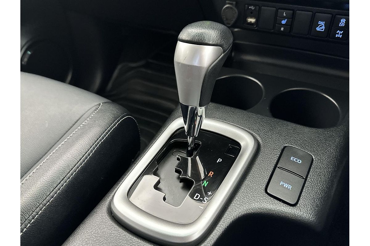 2021 Toyota Hilux SR5 GUN126R 4X4