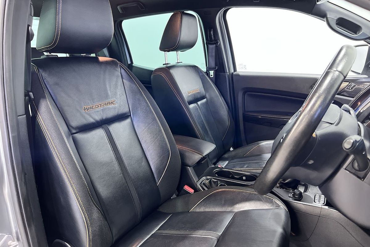 2020 Ford Ranger Wildtrak PX MkIII 4X4