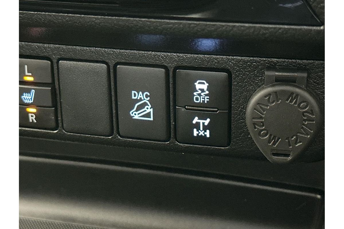 2021 Toyota Hilux SR5 GUN126R 4X4