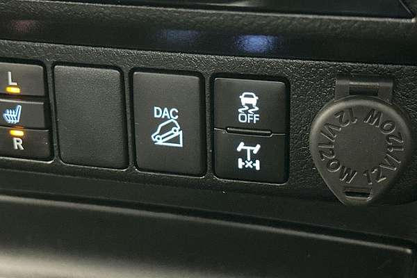 2021 Toyota Hilux SR5 GUN126R 4X4