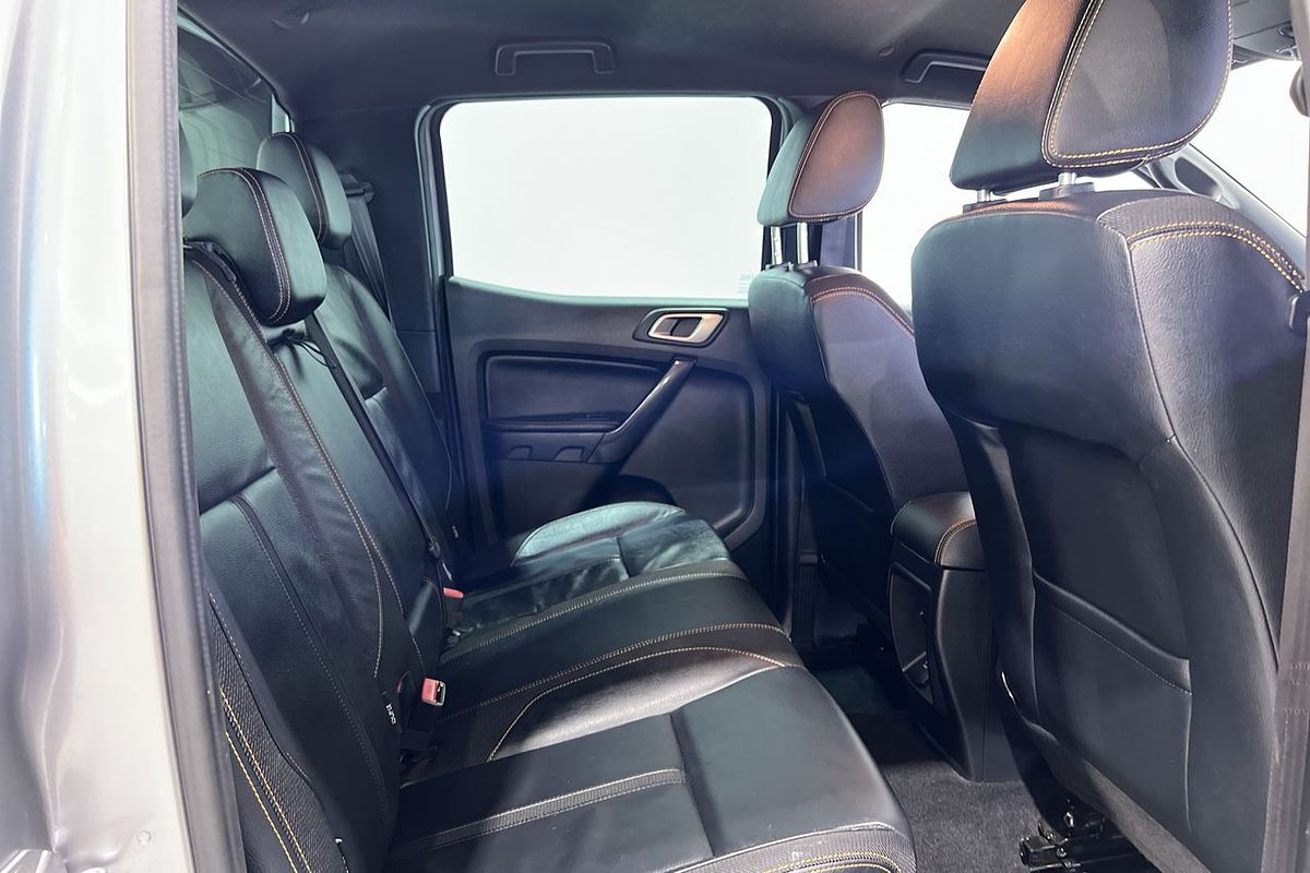 2020 Ford Ranger Wildtrak PX MkIII 4X4