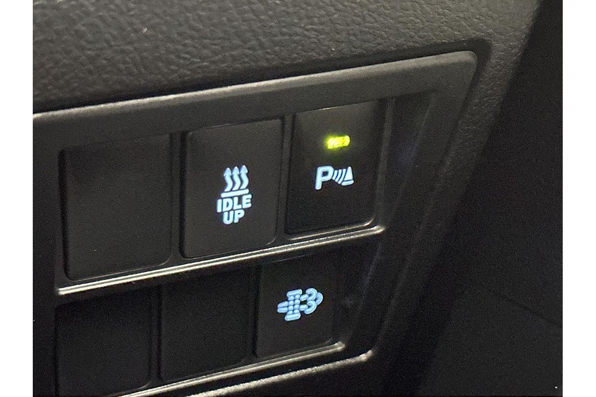 2021 Toyota Hilux SR5 GUN126R 4X4