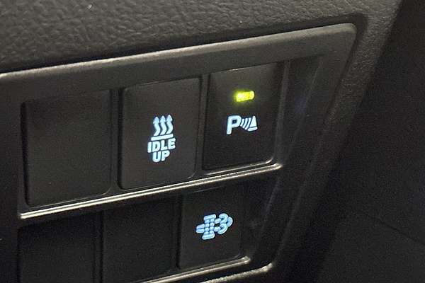 2021 Toyota Hilux SR5 GUN126R 4X4
