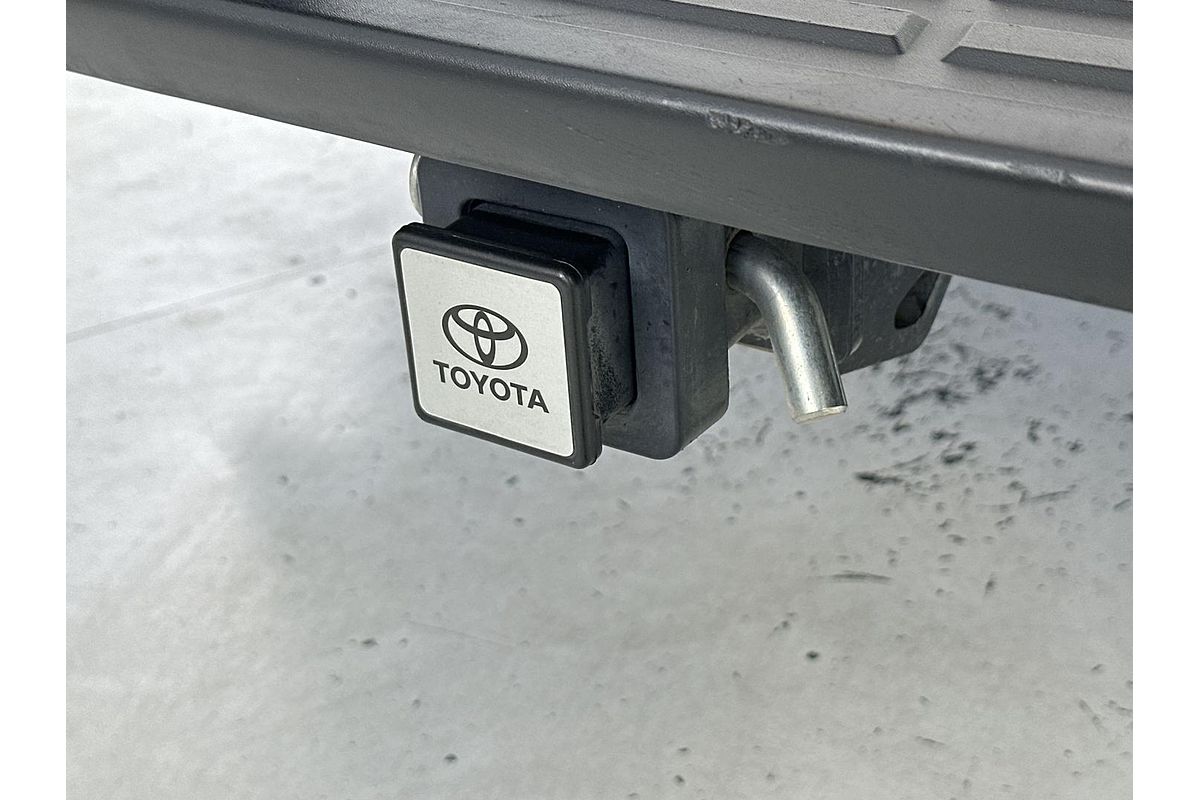 2021 Toyota Hilux SR5 GUN126R 4X4