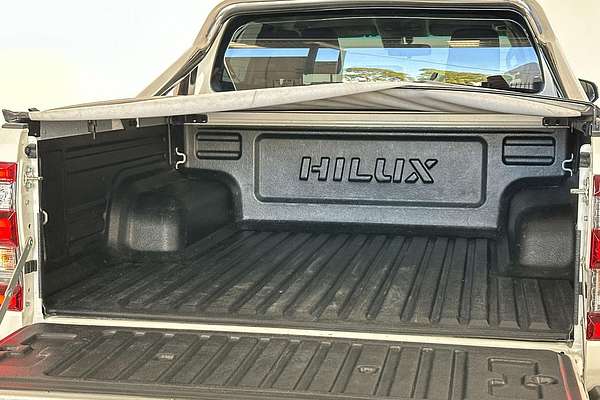 2021 Toyota Hilux SR5 GUN126R 4X4