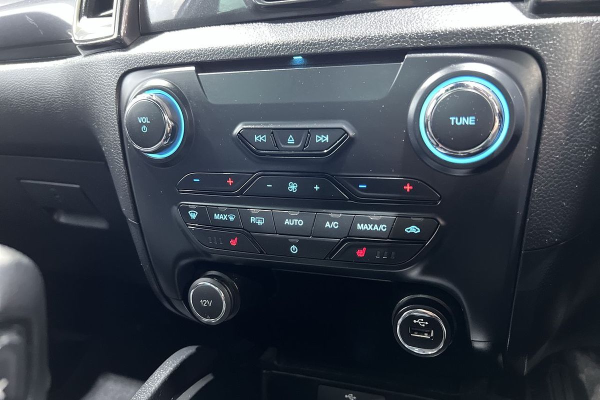 2020 Ford Ranger Wildtrak PX MkIII 4X4
