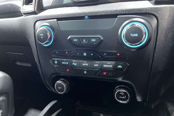 2020 Ford Ranger Wildtrak PX MkIII 4X4