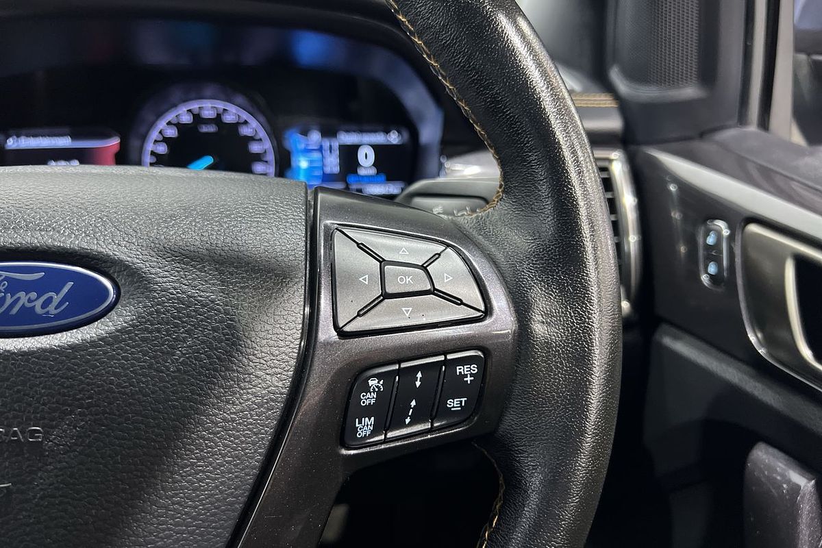 2020 Ford Ranger Wildtrak PX MkIII 4X4