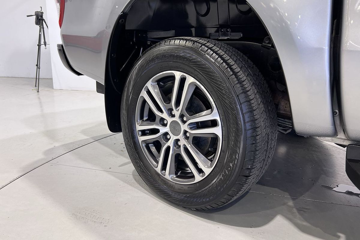 2020 Ford Ranger Wildtrak PX MkIII 4X4