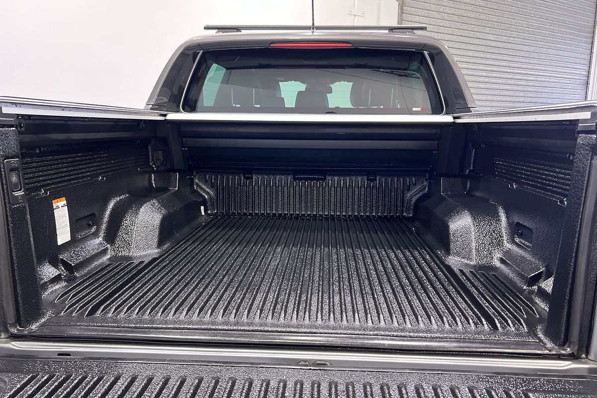 2020 Ford Ranger Wildtrak PX MkIII 4X4