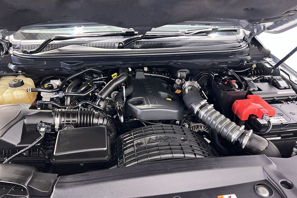 2020 Ford Ranger Wildtrak PX MkIII 4X4