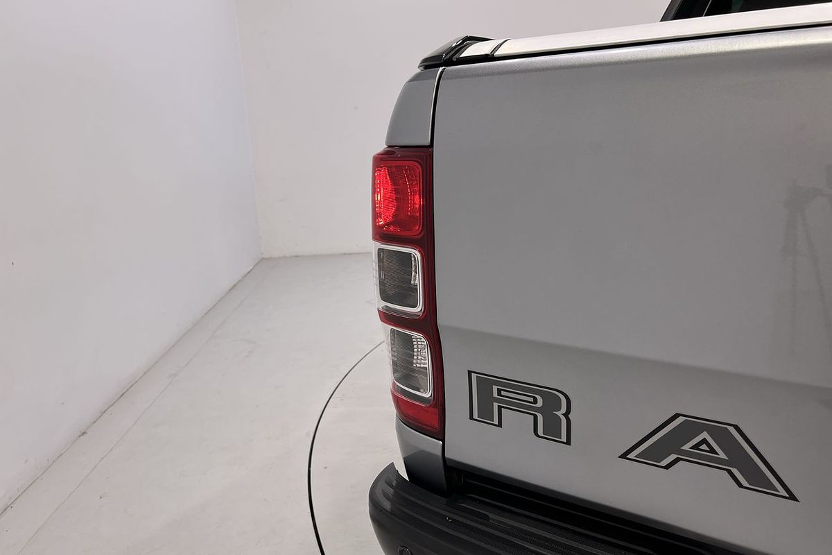 2020 Ford Ranger Wildtrak PX MkIII 4X4