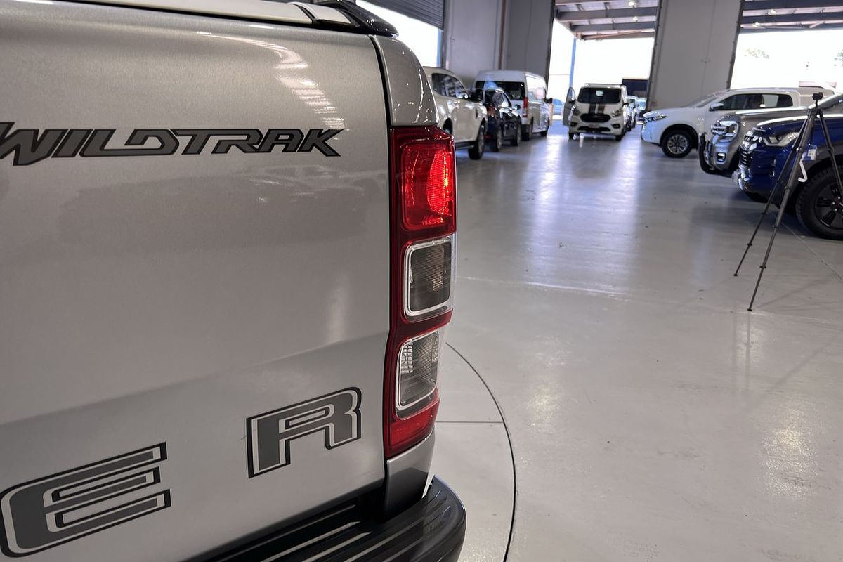2020 Ford Ranger Wildtrak PX MkIII 4X4