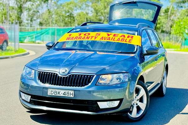 2015 SKODA Octavia Ambition 110TSI NE