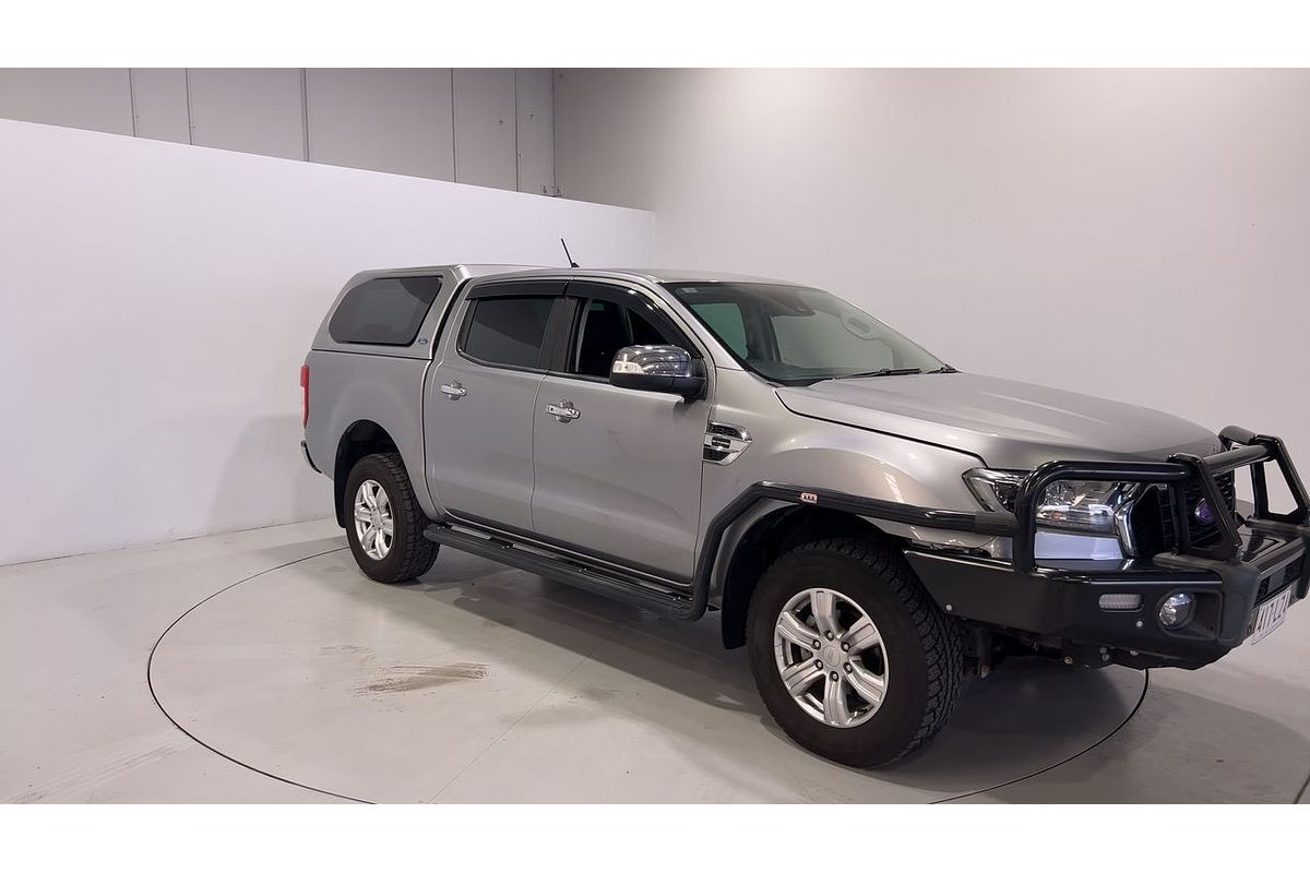 2021 Ford Ranger XLT PX MkIII 4X4