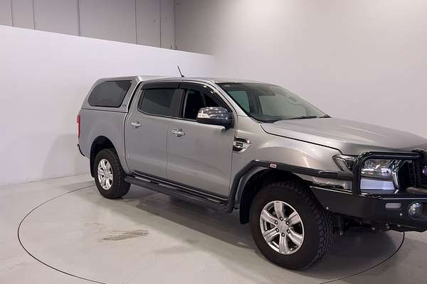 2021 Ford Ranger XLT PX MkIII 4X4