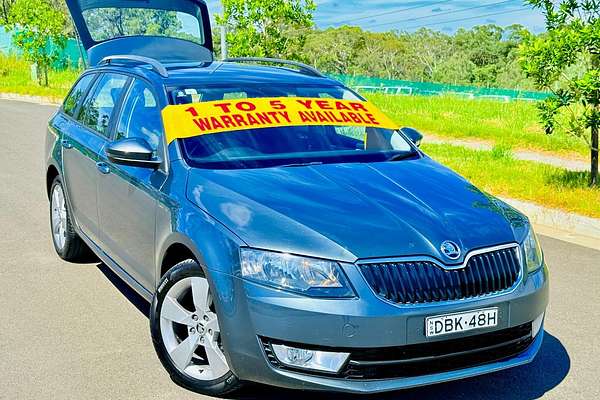 2015 SKODA Octavia Ambition 110TSI NE