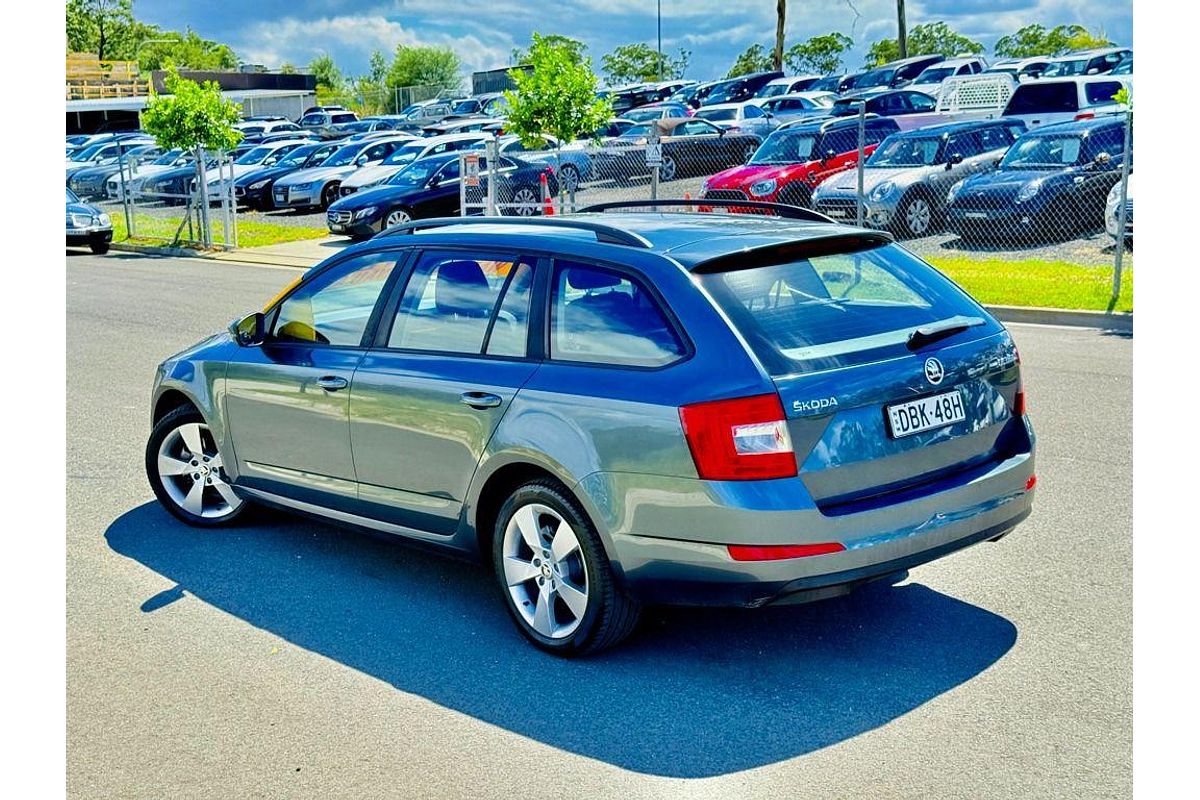 2015 SKODA Octavia Ambition 110TSI NE