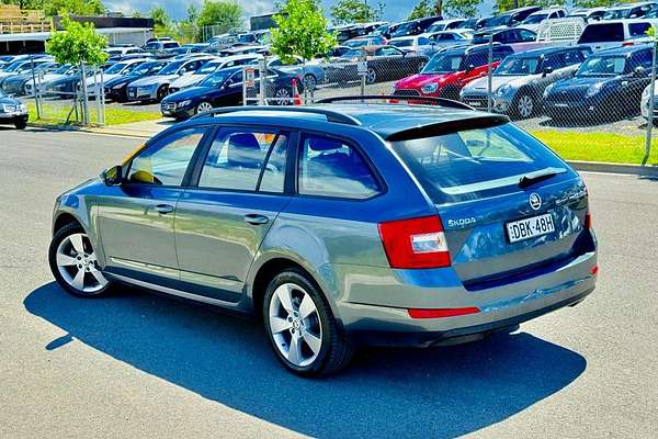 2015 SKODA Octavia Ambition 110TSI NE