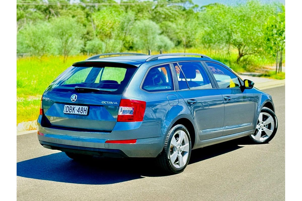 2015 SKODA Octavia Ambition 110TSI NE