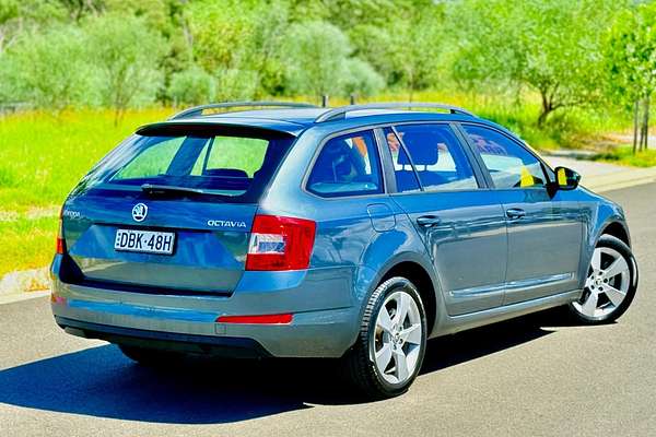 2015 SKODA Octavia Ambition 110TSI NE