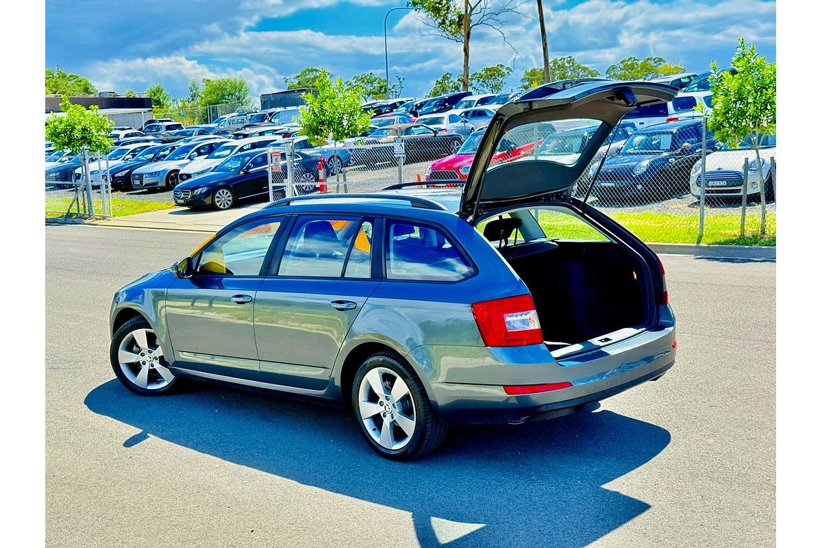 2015 SKODA Octavia Ambition 110TSI NE