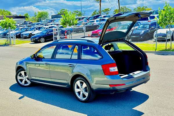 2015 SKODA Octavia Ambition 110TSI NE