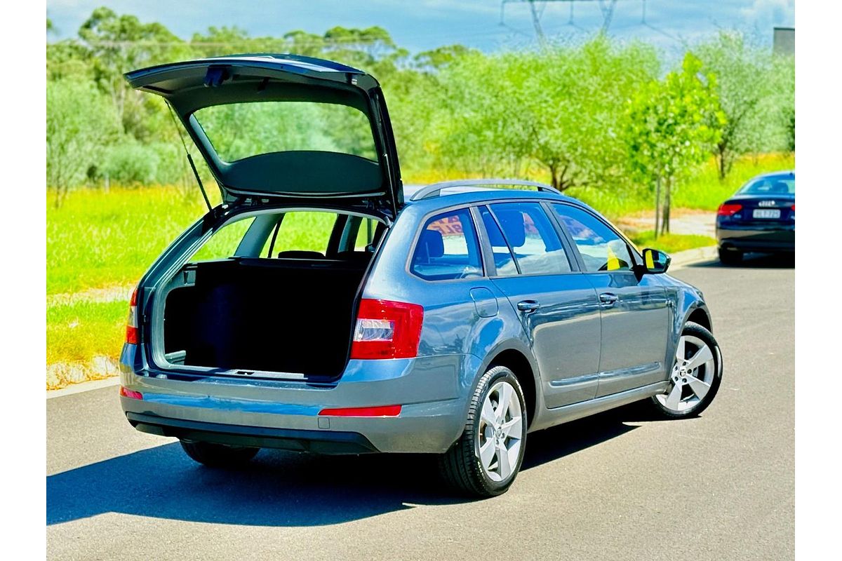 2015 SKODA Octavia Ambition 110TSI NE
