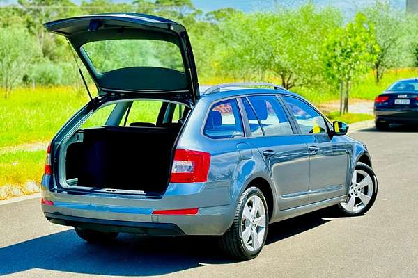 2015 SKODA Octavia Ambition 110TSI NE