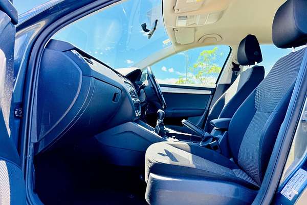 2015 SKODA Octavia Ambition 110TSI NE