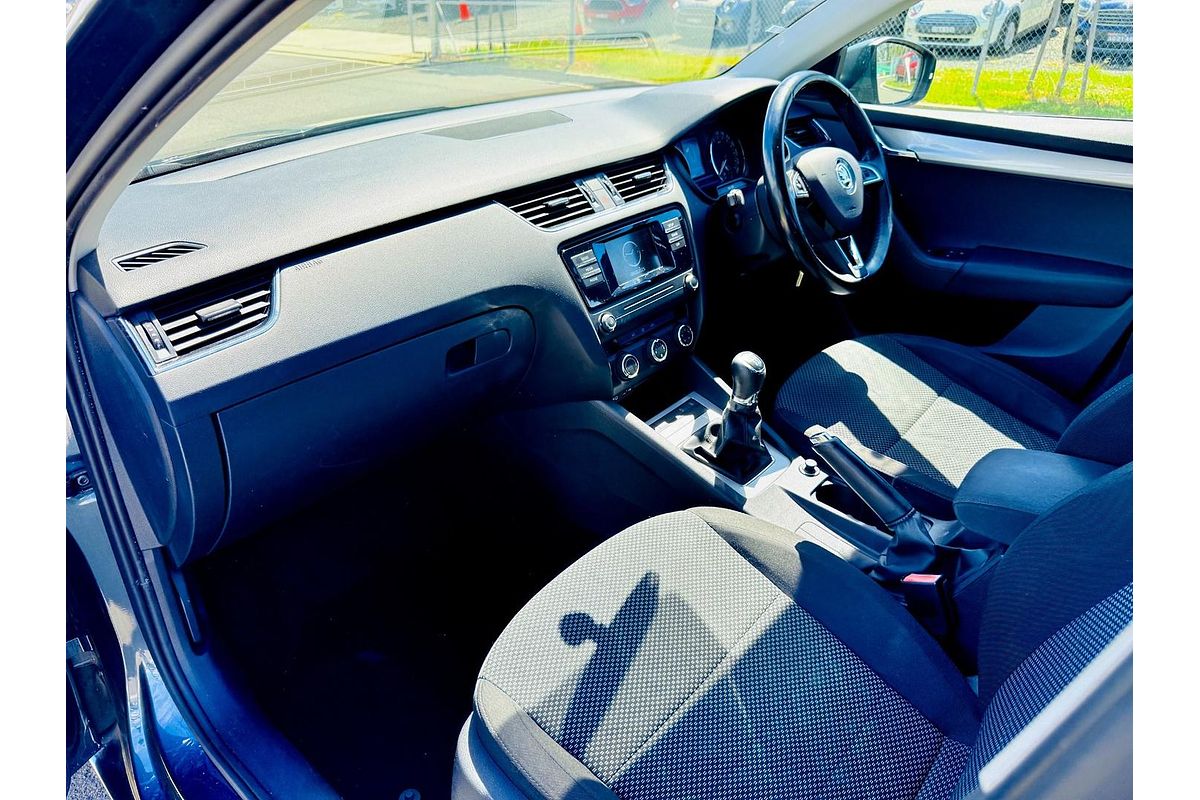 2015 SKODA Octavia Ambition 110TSI NE