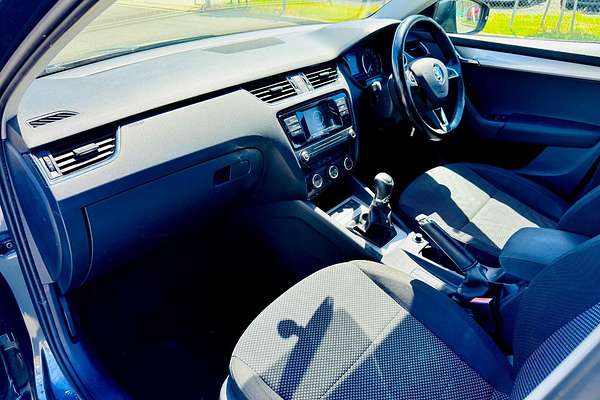 2015 SKODA Octavia Ambition 110TSI NE