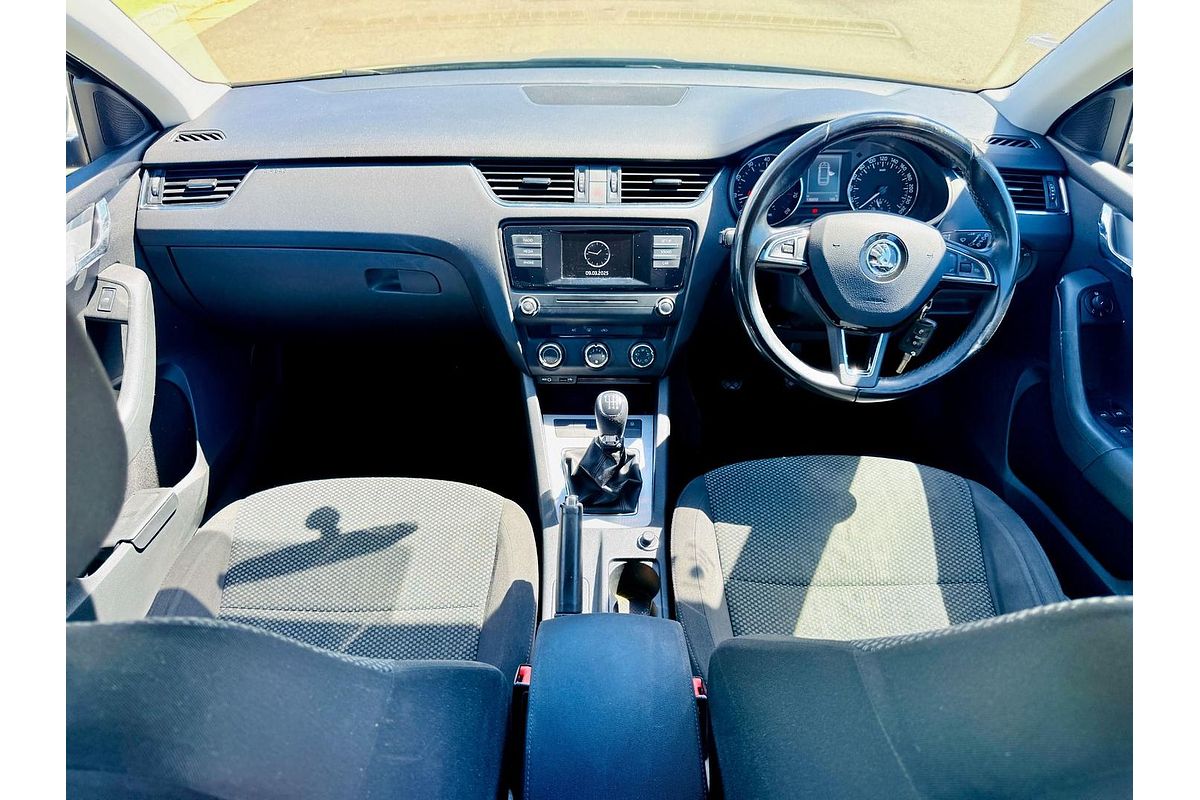 2015 SKODA Octavia Ambition 110TSI NE